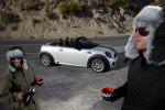 Mini Roadster 2012 года